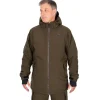 Fox Khaki Sherpa-Tec Jacket- Clothing