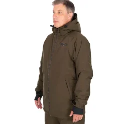 Fox Khaki Sherpa-Tec Jacket- Clothing