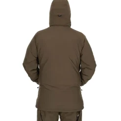 Fox Khaki Sherpa-Tec Jacket- Clothing