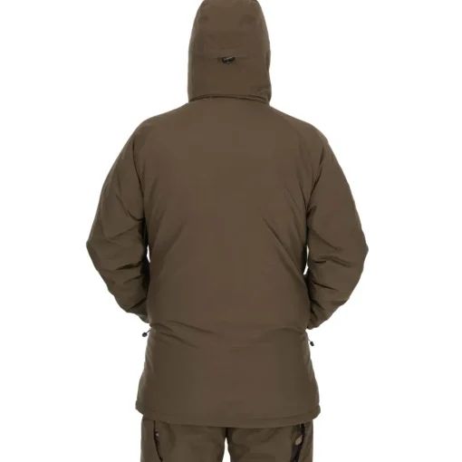 Fox Khaki Sherpa-Tec Jacket- Clothing