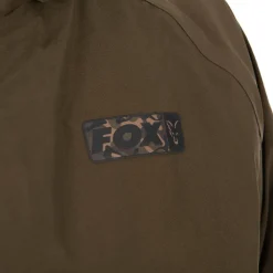 Fox Khaki Sherpa-Tec Jacket- Clothing