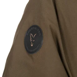 Fox Khaki Sherpa-Tec Jacket- Clothing
