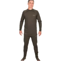 Fox Khaki Thermal Base Layer- Clothing