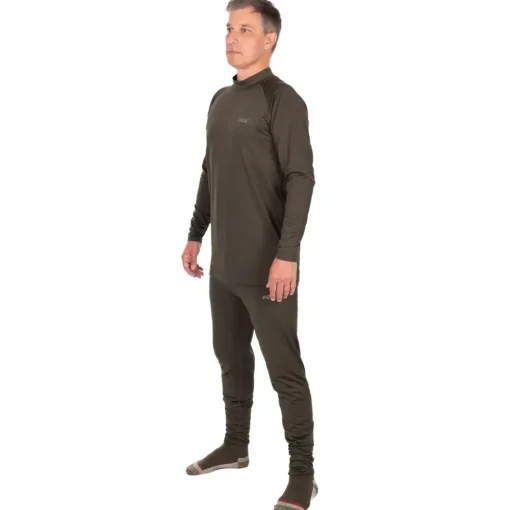 Fox Khaki Thermal Base Layer- Clothing