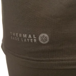 Fox Khaki Thermal Base Layer- Clothing