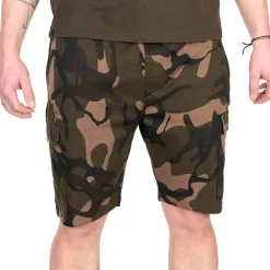 Fox Lightweight Camo Jogger Shorts- Clothing