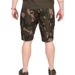 Fox Lightweight Camo Jogger Shorts- Clothing