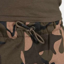 Fox Lightweight Camo Jogger Shorts- Clothing