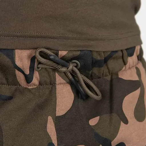 Fox Lightweight Camo Jogger Shorts- Clothing
