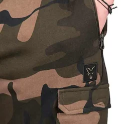 Fox Lightweight Camo Jogger Shorts- Clothing