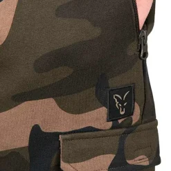 Fox Lightweight Camo Jogger Shorts- Clothing