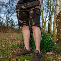 Fox Lightweight Camo Jogger Shorts- Clothing