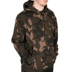 Fox Lightweight Camo Pullover Hoodie- Clothing