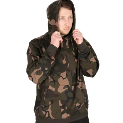 Fox Lightweight Camo Pullover Hoodie- Clothing