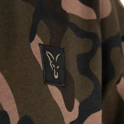 Fox Lightweight Camo Pullover Hoodie- Clothing