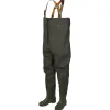 Fox Lightweight Green Waders- Waders & Boots