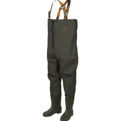 Fox Lightweight Green Waders- Waders & Boots