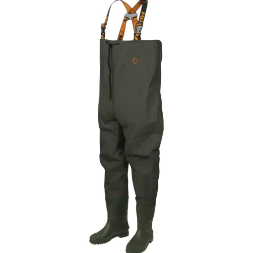 Fox Lightweight Green Waders- Waders & Boots
