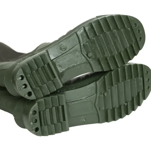 Fox Lightweight Green Waders- Waders & Boots