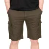 Fox Lightweight Khaki Combat Shorts- Clothing