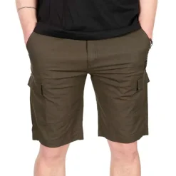 Fox Lightweight Khaki Combat Shorts- Clothing