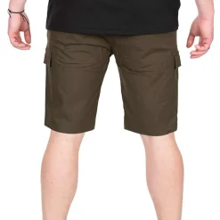Fox Lightweight Khaki Combat Shorts- Clothing