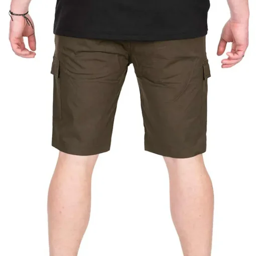 Fox Lightweight Khaki Combat Shorts- Clothing