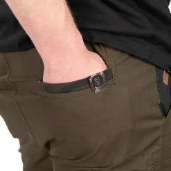 Fox Lightweight Khaki Combat Shorts- Clothing