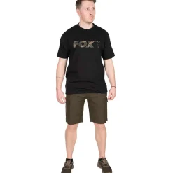 Fox Lightweight Khaki Combat Shorts- Clothing