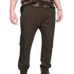 Fox Lightweight Khaki Joggers- Clothing