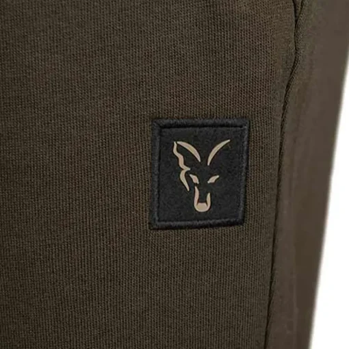 Fox Lightweight Khaki Joggers- Clothing