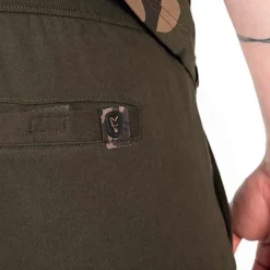 Fox Lightweight Khaki Joggers- Clothing