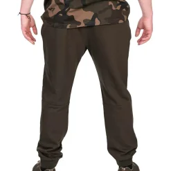 Fox Lightweight Khaki Joggers- Clothing