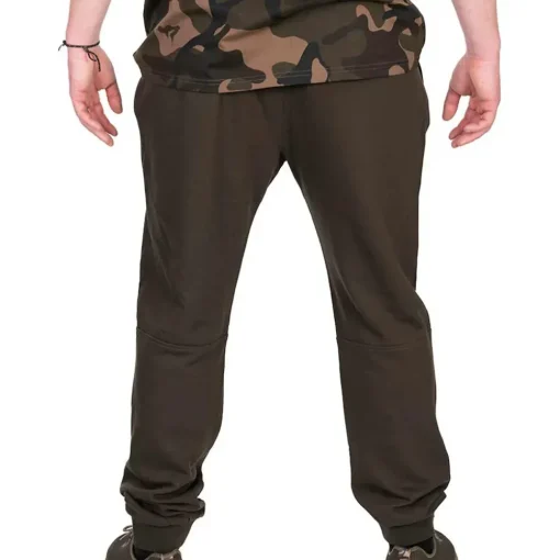 Fox Lightweight Khaki Joggers- Clothing