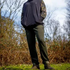 Fox Lightweight Khaki Joggers- Clothing
