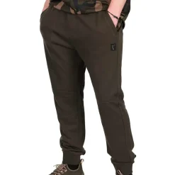 Fox Lightweight Khaki Joggers- Clothing