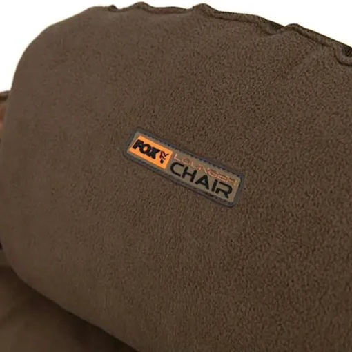 Fox Lounger Chair- Chairs
