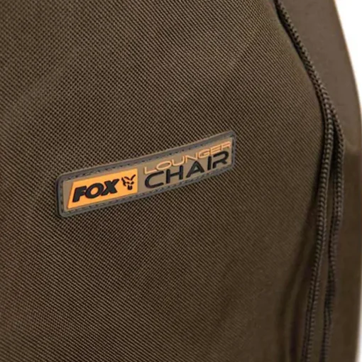 Fox Lounger Chair- Chairs