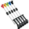 Fox Micro Swinger 4 Rod Set- Indicators