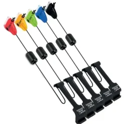 Fox Micro Swinger 4 Rod Set- Indicators