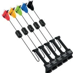 Fox Micro Swinger 3 Rod Set- Indicators