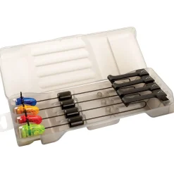 Fox Micro Swinger 4 Rod Set- Indicators