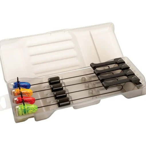 Fox Micro Swinger 4 Rod Set- Indicators