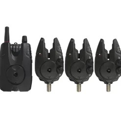 Fox Micron MX 3 Rod Alarm Set