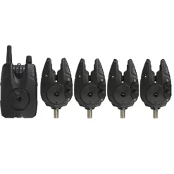 Fox Micron MX 4 Rod Alarm Set