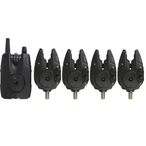 Fox Micron MX 4 Rod Alarm Set
