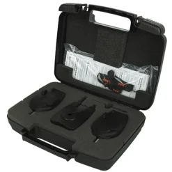 Fox Micron MX 2 Rod Alarm Set- Bite Alarms