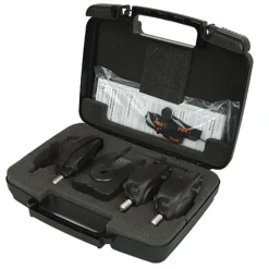 Fox Micron MX 3 Rod Alarm Set- Bite Alarms