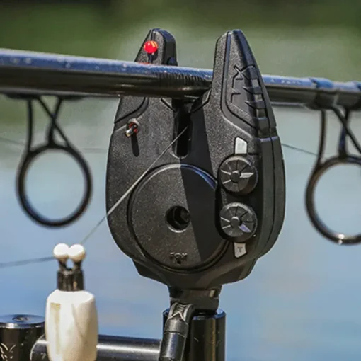 Fox Micron MX 3 Rod Alarm Set- Bite Alarms