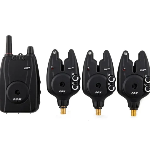 Fox Micron MXR+ Alarm- Bite Alarms